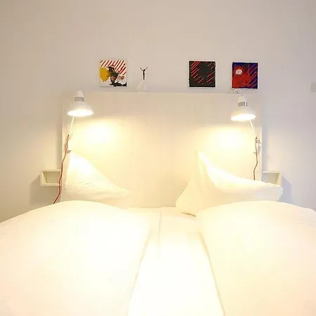 Apartamento Ferienvillen Anna Duene Ferienvillen Anna Duene 3-01 Wangerooge