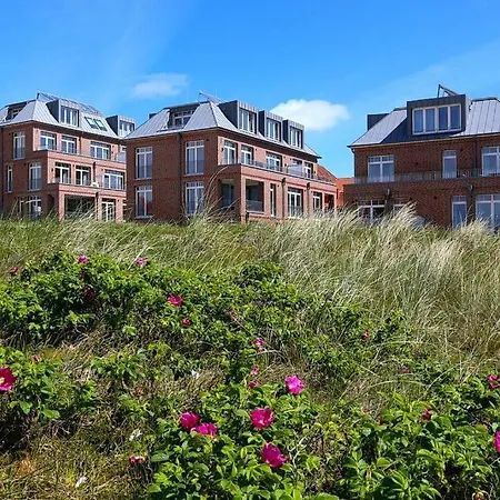 Apartamento Ferienvillen Anna Duene Ferienvillen Anna Duene 3-01 Wangerooge