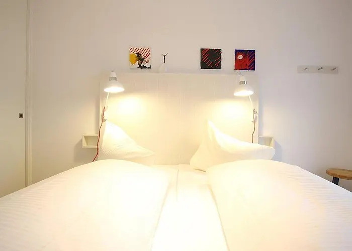 Apartman Ferienvillen Anna Duene Ferienvillen Anna Duene 3-01 Wangerooge