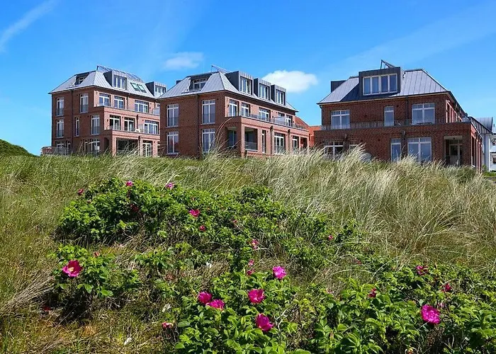 Apartman Ferienvillen Anna Duene Ferienvillen Anna Duene 3-01 Wangerooge
