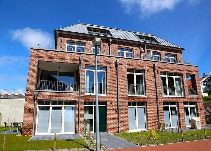 Ferienvillen Anna Duene Ferienvillen Anna Duene 3-01 Apartman *