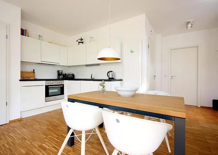 Apartman Ferienvillen Anna Duene Ferienvillen Anna Duene 3-01